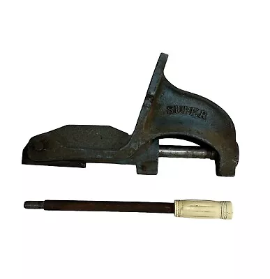 Vintage Pacific Super Deluxe Reloading Press Tool ~ Single Stage Press • $79.90