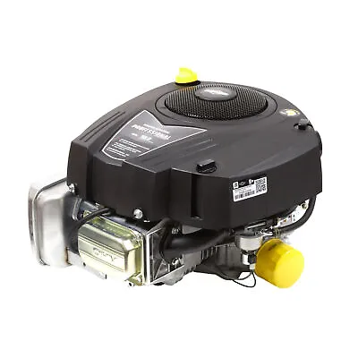 $785.95 • Buy Briggs And Stratton 33S877-0019-G1 19 GHP Vertical Shaft Engine
