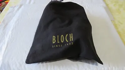 Bloch Women's Splitflex T-Strap Character Shoe Tan 6 M • $46.42