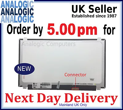 Samsung NP370R5E 370R5E Series LCD Screen LED For Laptop 15.6  HD • £42.40