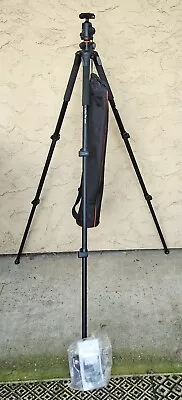 Vanguard Alta Pro 263at Tripod W/sbh-100 Ball Head 2x Qr Plates & Case • $84