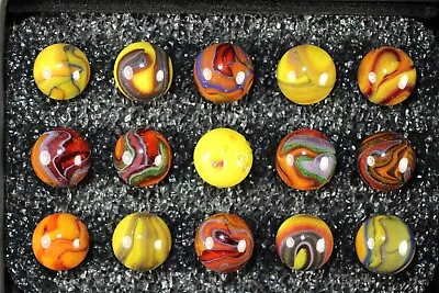 Dave's Appalachian Swirls  Sundance  Box Of Marbles • $29