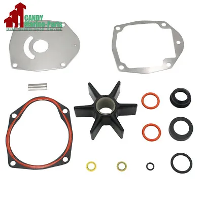 Water Pump Impeller Kit Replacement For Mercruiser Alpha One Gen 2 47-43026Q06 • $19.99