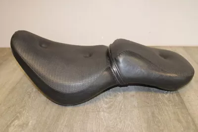 2003 Kawasaki Vulcan 800 VN800 B CLASSIC FRONT DRIVERS REAR SEAT SADDLE  • $131.25