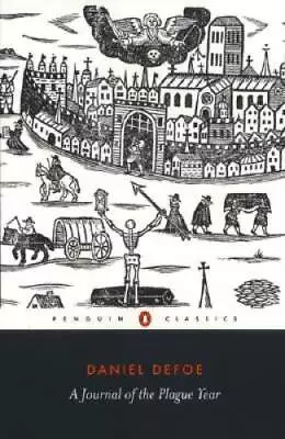 A Journal Of The Plague Year (Penguin Classics) - Paperback - GOOD • $4.87