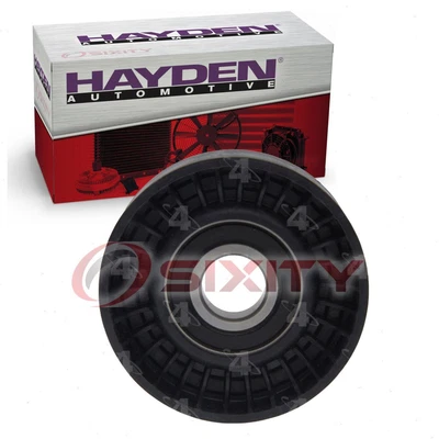 $19.83 • Buy Hayden Serpentine Drive Belt Tensioner Pulley For 2011-2016 Ford F-150 Lobo Qt