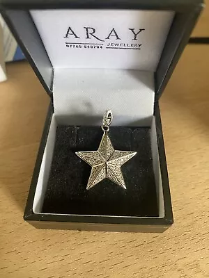 £18 • Buy Swarovski Star Pendant