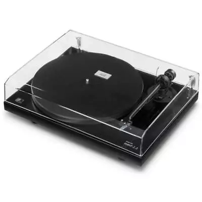 Music Hall - MMF-2.2 Turntable With Phono Preamp • $495