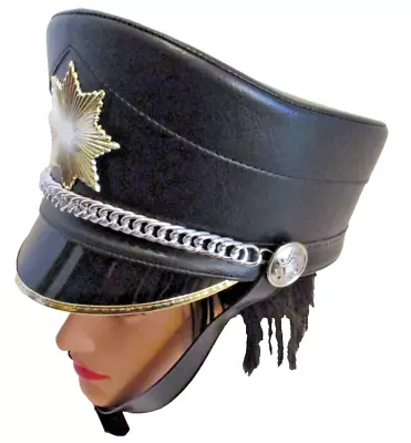 Demoulin 45 Marching Band Hat Large Black (SKY# 1949) • $21.99