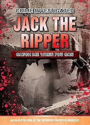 Jack The Ripper (History Makers)  Used; Good Book • £2.59