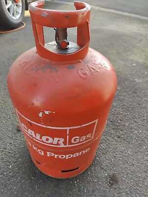 Calor Gas Bottle Propane 13kg • £80