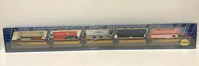 Deluxe Innovations 210601 Set #1 Gunderson Maxi-Stack III N Scale 1/160 • $224.26