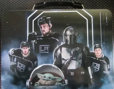 2024 La Los Angeles Kings Star Wars Lunch Box • $24.99