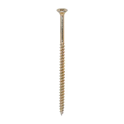 £0.99 • Buy WOOD SCREWS 5mm X 100mm COUNTERSUNK WOODSCREWS TIMCO POZI CHIPBOARD WOOD SCREW