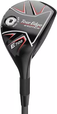 Tour Edge Exotics E722 Hybrid NEW • $99.99