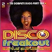 Various Artists : Disco Freakout CD Value Guaranteed From EBay’s Biggest Seller! • £3