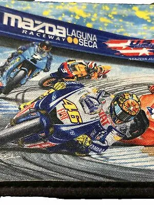 Moto GP Laguna Seca Memorabilia  • $60