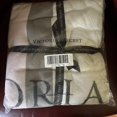 New Victoria's Secret Throw Blanket New • $9