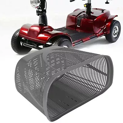 Mobility Scooter Basket Professional Manufacturing Mobility Scooter Modification • $70.99