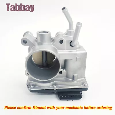 Genuine Throttle Body For MN195709 Mitsubishi Colt Hatchback Lancer 2004-2008 • $124.99