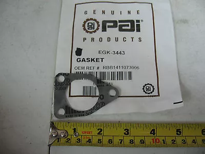 Fuel Supply Pump Gasket For Mack E6 & E7. PAI # EGK-3443 Ref. # Bosch 1411073006 • $6