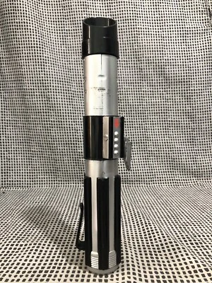 £14.99 • Buy Star Wars Darth Vader Extendable Lightsaber Hasbro 2010 Cosplay
