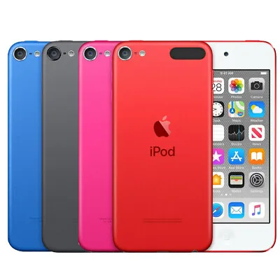 ✅New Apple IPod Touch 6th Generation 16GB 32GB 64GB All Colors Sealed Box✅ • $93.99