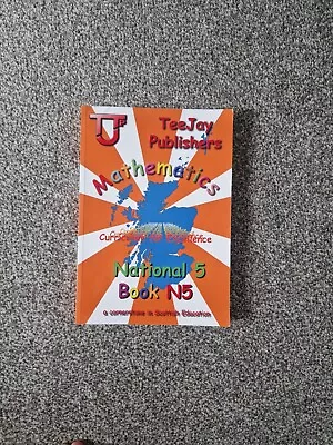 TeeJay National 5 Mathematics • £4.99