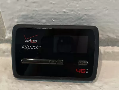 Verizon Jetpack MiFI 4620L 4G LTE Wi-Fi Mobile Hotspot Modem • $7.63