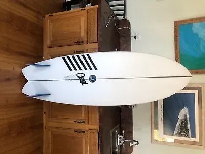 Orion Surfboard 5’9” Fish Glassed On Fins  • $450