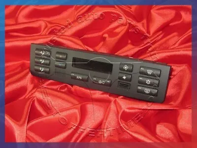 BMW E46 3 Series AIR CONDITIONING AUC HEATER CLIMATE CONTROL PANEL KLIMA 4126707 • $36.50