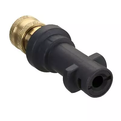 Pressure Washer Gun Adapter To 1/4 Only Compatible Karcher K2 3 4 5 6 7 • $14.16