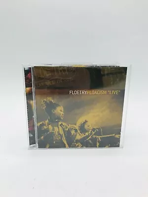 Floetry : Floacism 2 Disc Set CD/DVD Combo  • $5.46