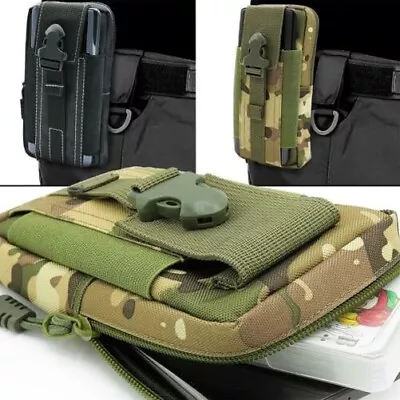 Belt Bag For OnePlus OPPO Case Clip Case Nylon Slim • $52.01