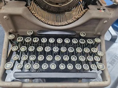 Vintage Underwood Standard Typewriter / FAST POSTING  • £11.80