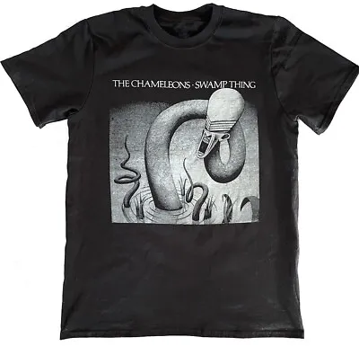 The Chameleons Swamp Thing T-Shirt Costume T-Shirt Merry Christmas T-Shirt Gif • $23.14
