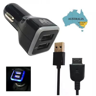 Usb Car Charger For Samsung G600 G800 L760 L810 M110 M300 GT-E1150 I • $19.99