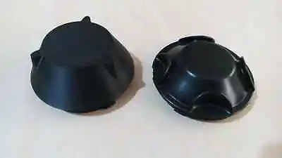 Hard Plastic LED Headlight Dust Seal Cover Cap Yamaha R1 2009 - 2014 • $48