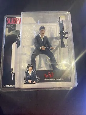 Mezco Scarface Tony Montana  The Fall  2005 Action Figure • $35