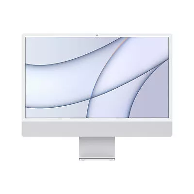 Apple IMac 24  4.5K Retina 2021 - 256GB SSD - 8GBRAM M1 - Blue • £880