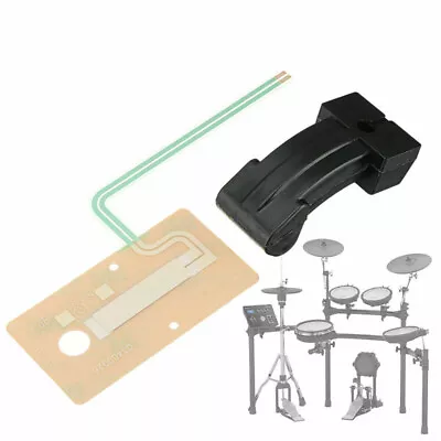 New Sheet Sensor Circuit Pedal Rubber Actuator For Roland Drum FD-8 TD-1 Hi Hat • $35.93