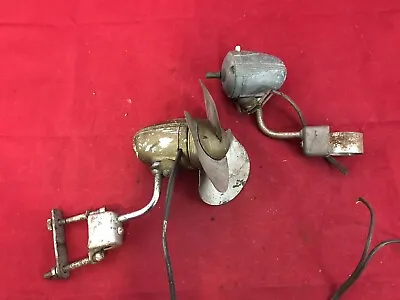 1940's Car Truck Interior Accessory Electric Fans • $165
