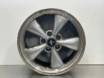 2001 Ford Mustang Wheel Rim 17x8 Alloy 5 Spoke Factory *SCUFFS* OEM 7r33-1007-ca • $97.49