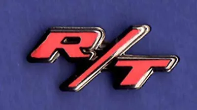 Dodge Rt R/t Hat Pin Lapel Pin Tie Tac Enamel Badge #0164 Red • $12.99