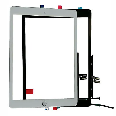 IPad 7 10.2  2019 7th Gen Touch Screen Digitizer Lens Glass A2197 A2198 A2200 US • $14.75