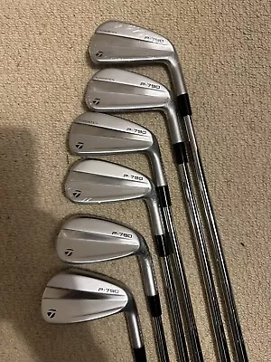 P790 Irons 2023 • £880