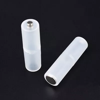 AAA To AA Size Battery Converter Adaptor Case Dummy Battery Case • $1.79