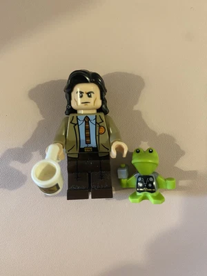 £0.99 • Buy LEGO 71031 Collectable Minifigures MCU Series: Loki - (Retired) Marvel