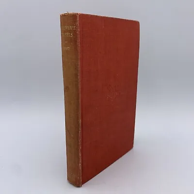 Vintage 1946 Everyman's Library #60 Gulliver's Travels By Jonathan Swift Book • $9.87