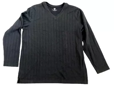 Covington Thermal Shirt Size XL (46-48) Knit Long Sleeve Men's • $16